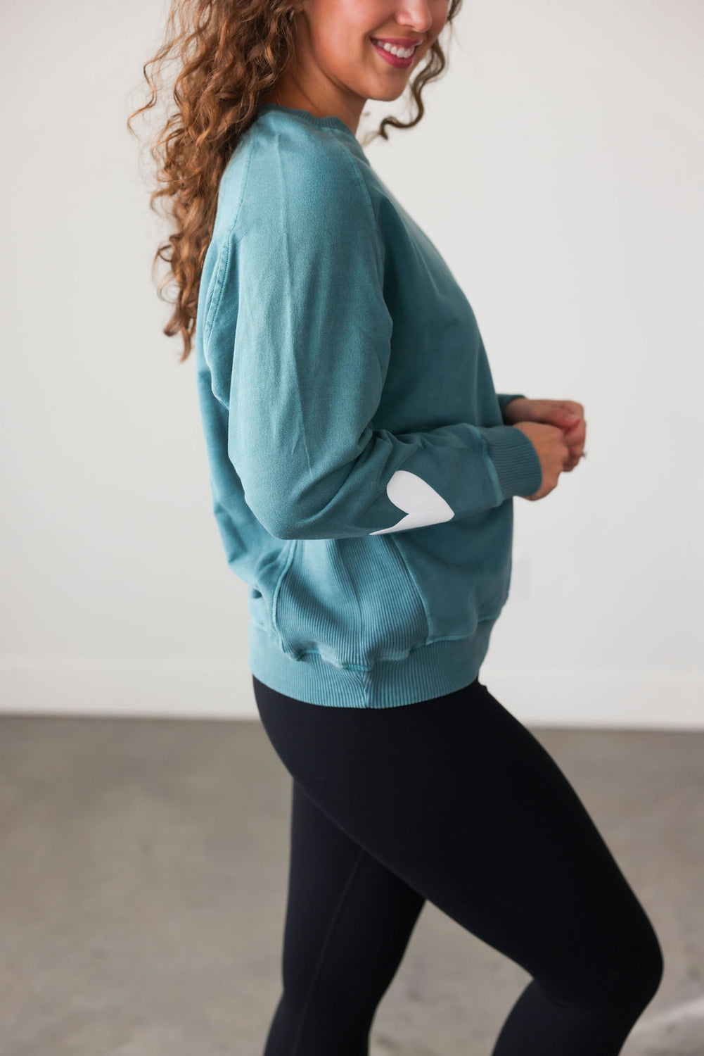 Heart on Your Sleeve Crew