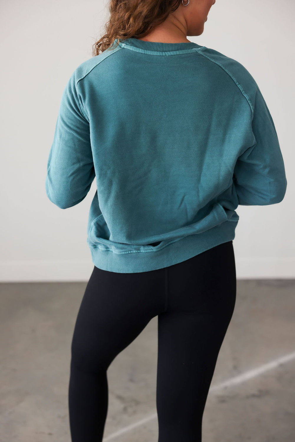 Heart on Your Sleeve Crew