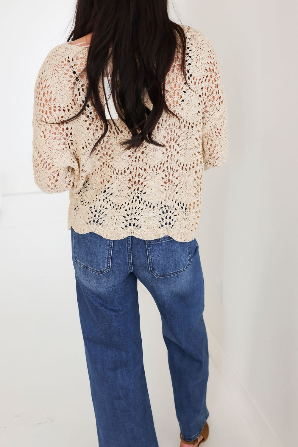 Shaina Boat Neck Sweater