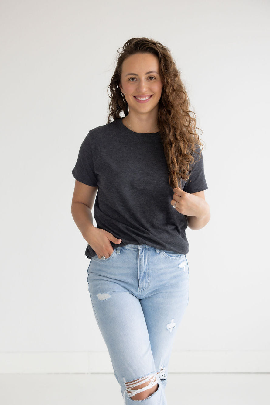 image of Myka Boyfriend Tee