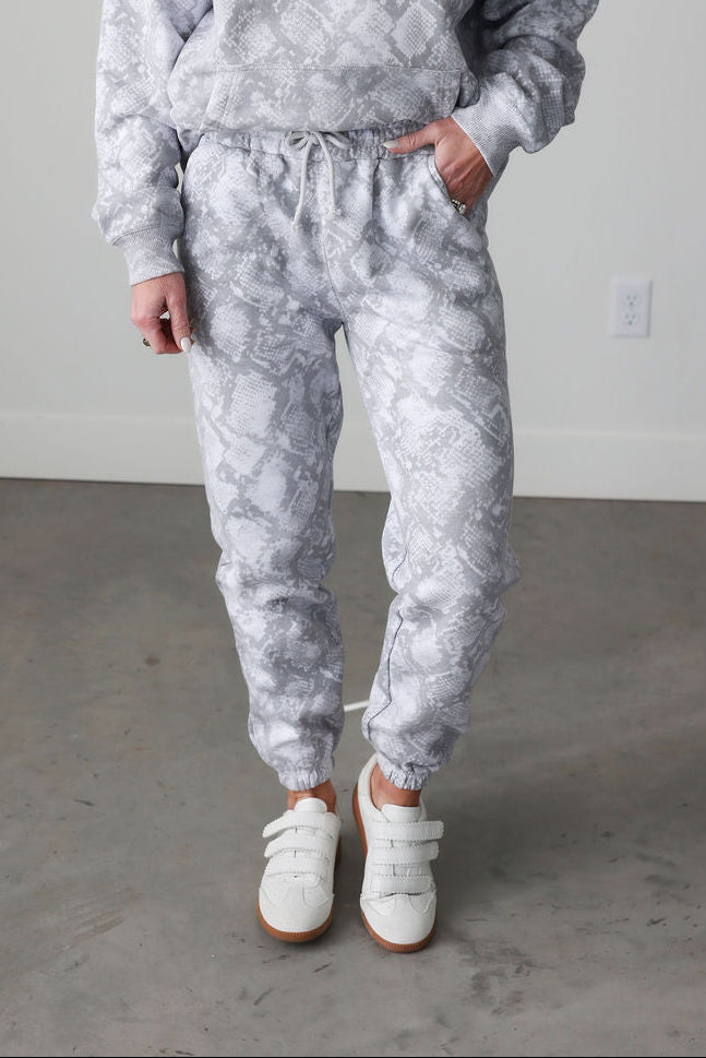 Snake Jogger by Lily & Lottie