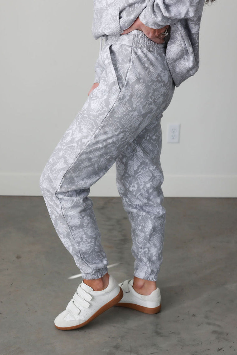 Snake Jogger by Lily & Lottie