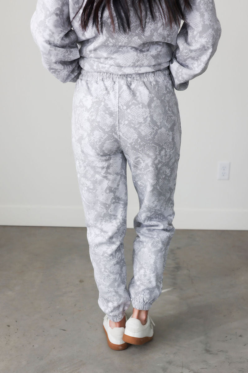 Snake Jogger by Lily & Lottie
