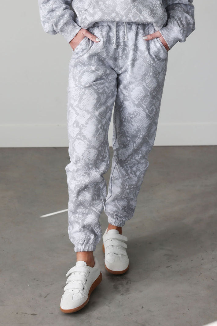 Snake Jogger by Lily & Lottie