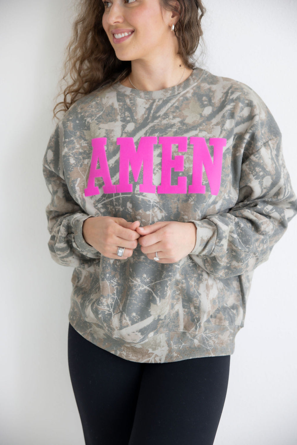 Amen Graphic Crew