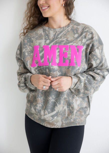 Amen Graphic Crew product view
