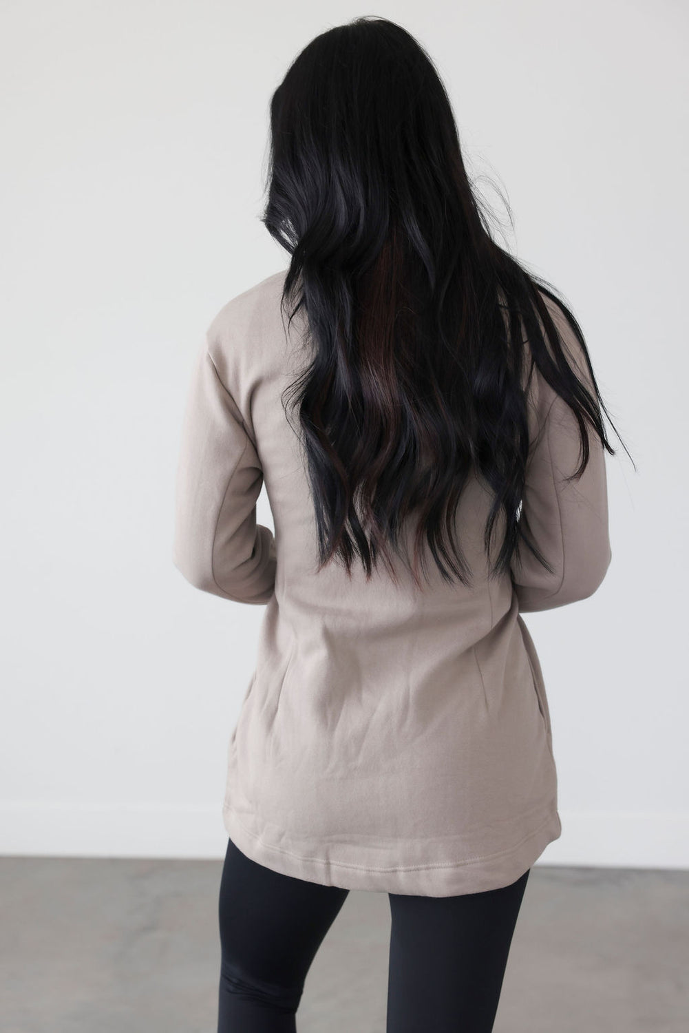 Bailey Wrap Cardigan by Lily & Lottie