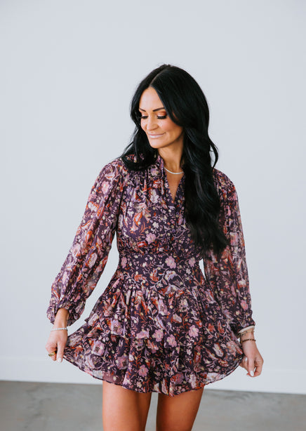 Poppy Mini Dress Poppy Mini Dress
