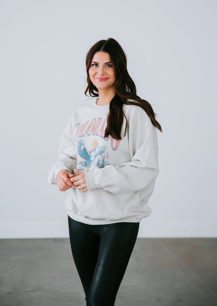 Rocky Mountains Sweatshirt