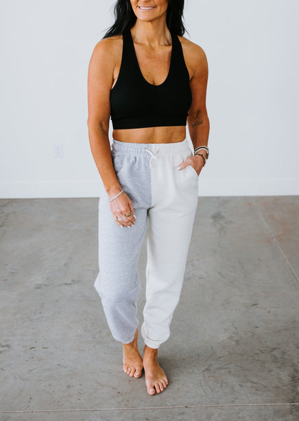 Teena Padded Crop Tank