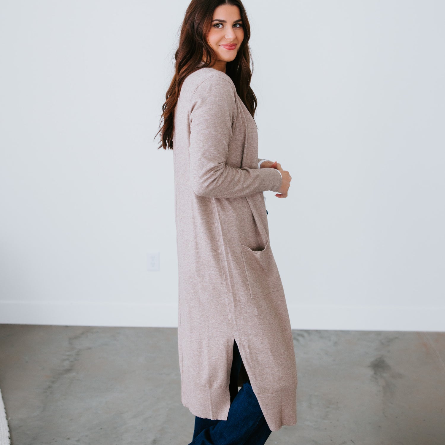 Chesney Longline Cardigan