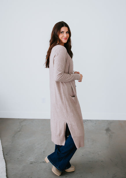 Chesney Longline Cardigan