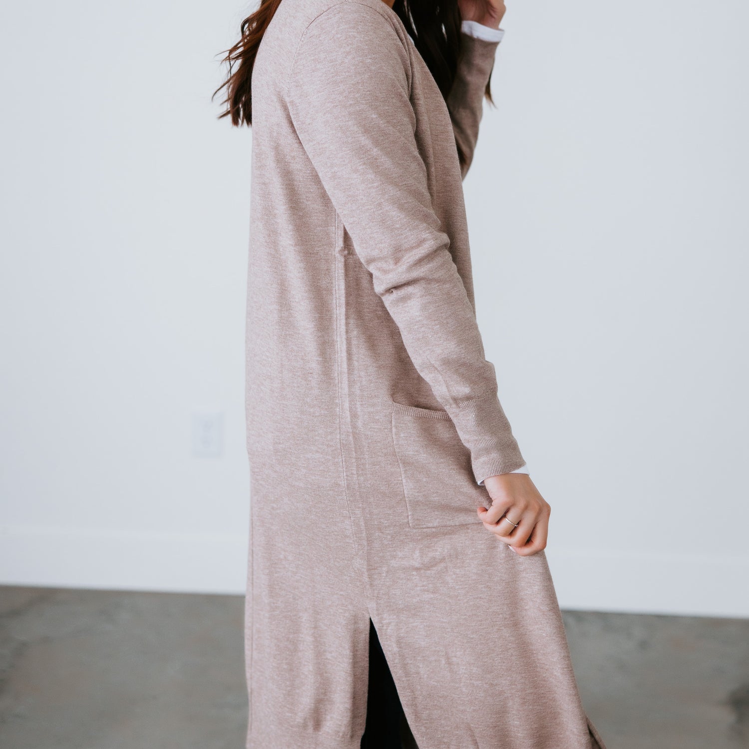 Chesney Longline Cardigan