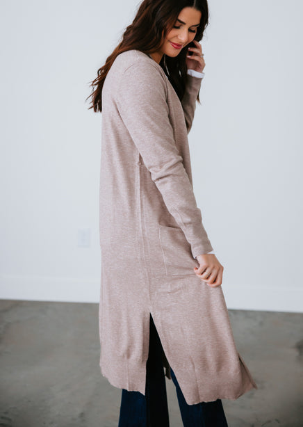 Chesney Longline Cardigan