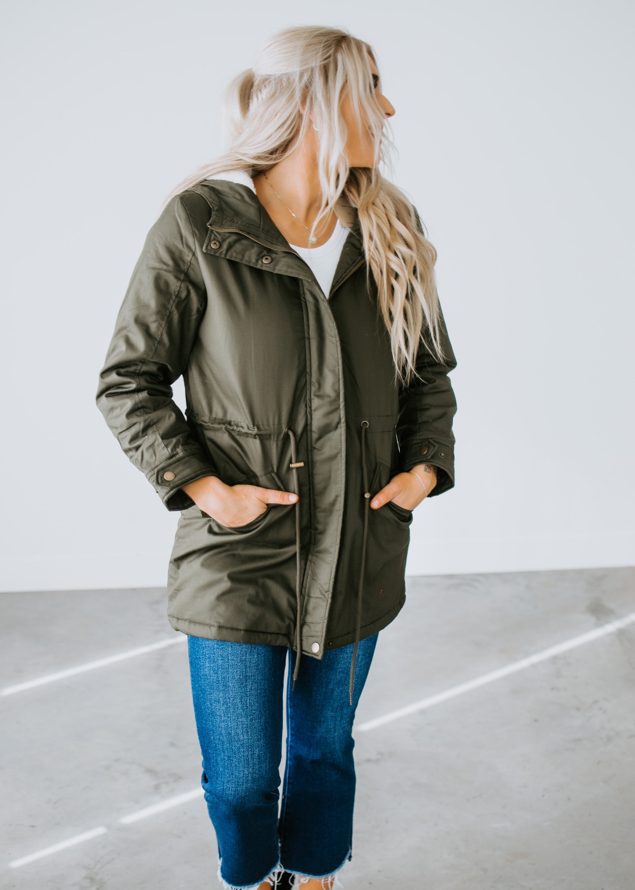 image of Sampson Utility Jacket