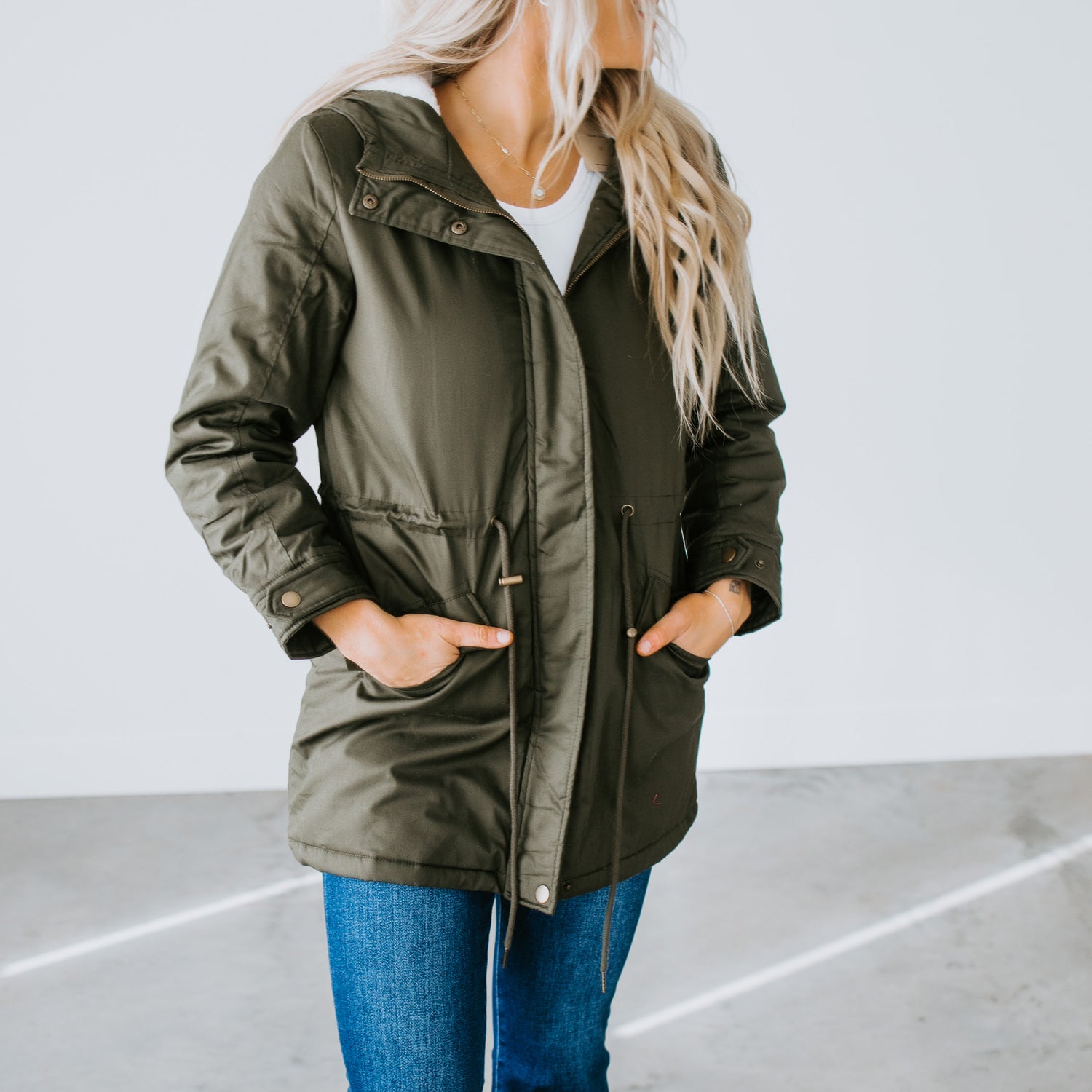 Sampson Utility Jacket