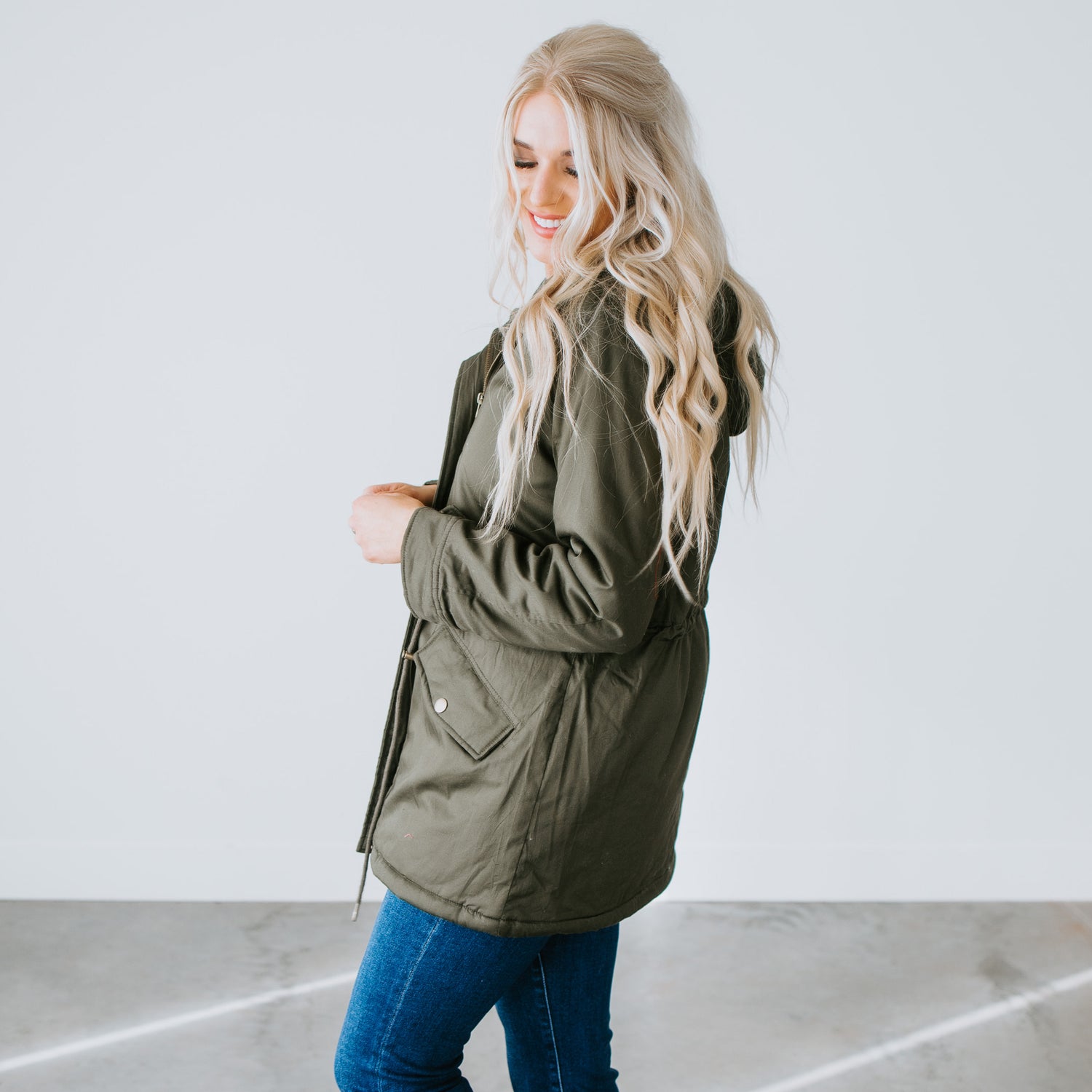 Sampson Utility Jacket