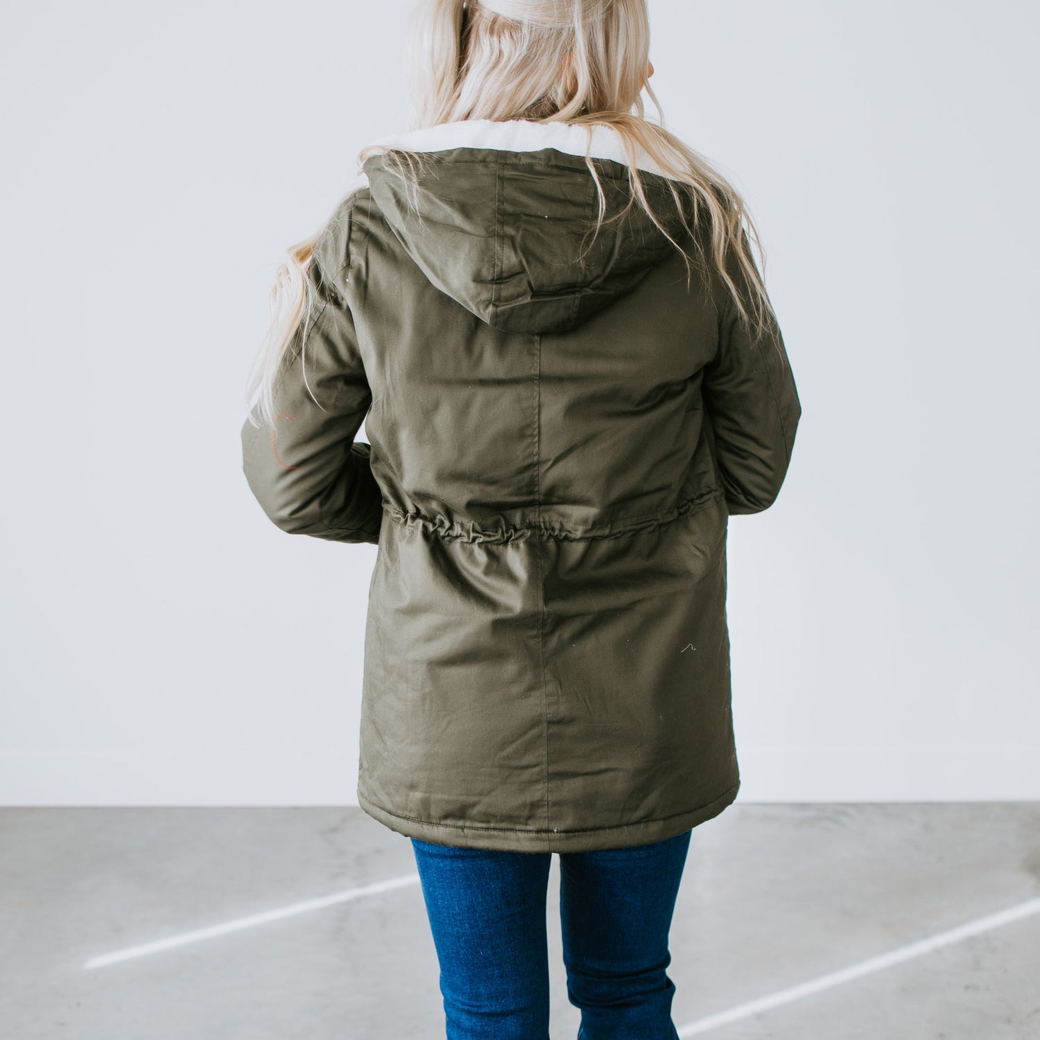 Sampson Utility Jacket