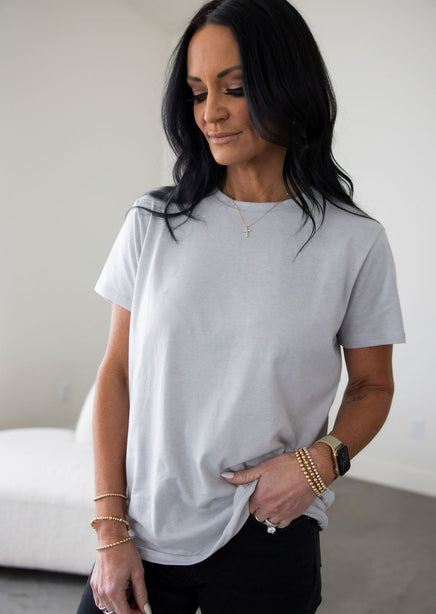 Myka Boyfriend Tee product view