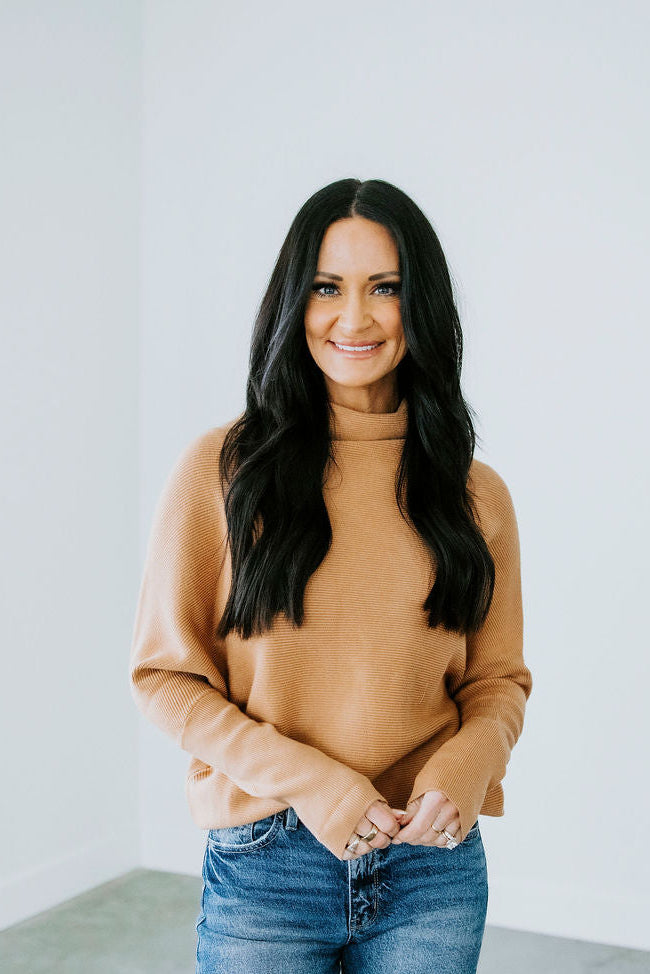 Change of Plans Sweater