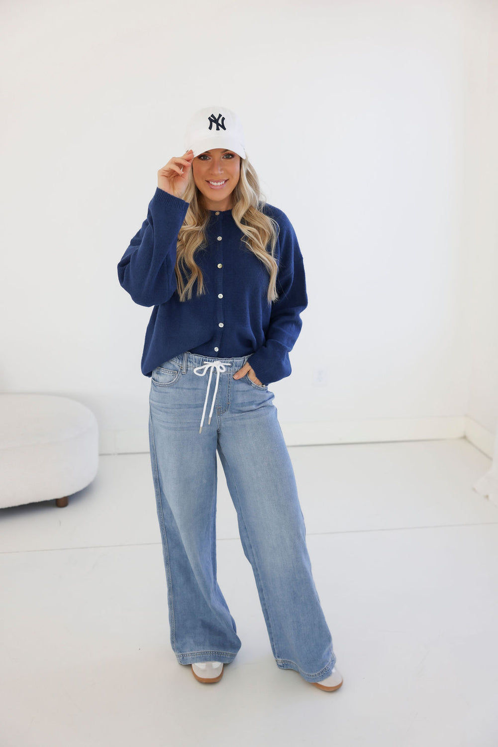 Kerigan Knit Cardigan