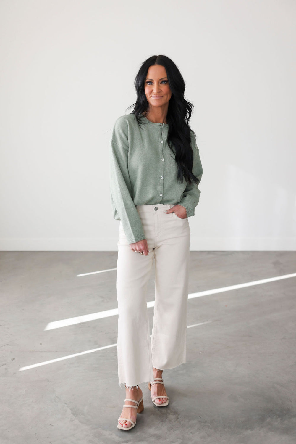 Kerigan Knit Cardigan