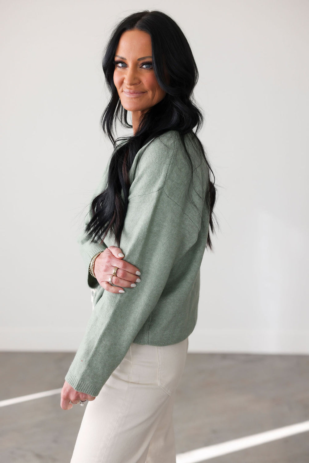 Kerigan Knit Cardigan