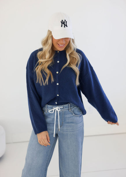 Kerigan Knit Cardigan product view