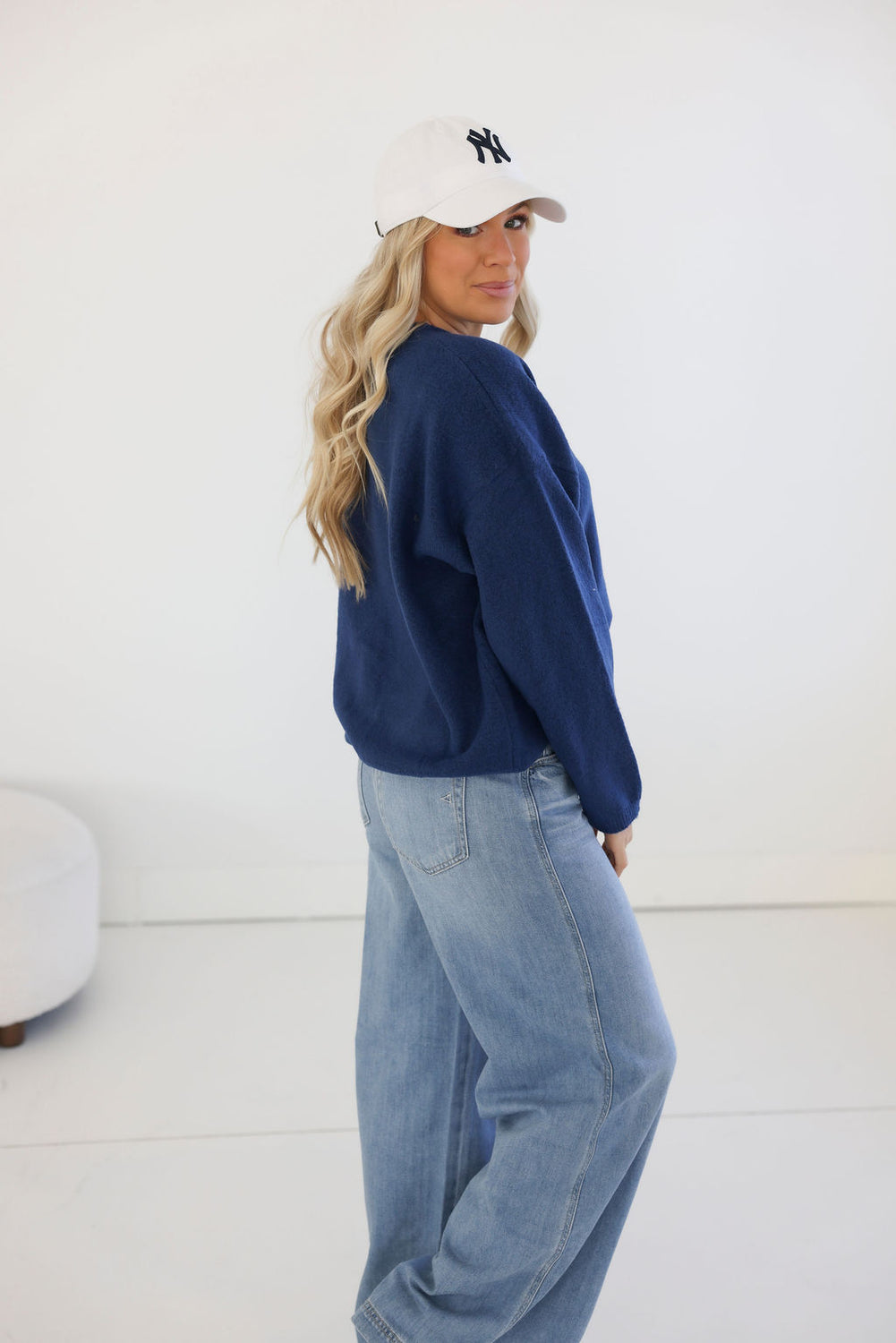 Kerigan Knit Cardigan