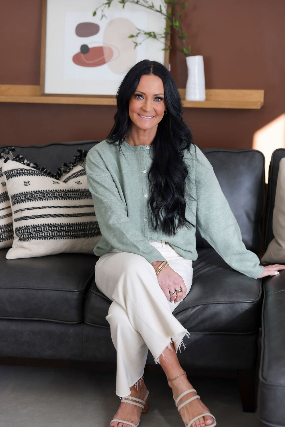 Kerigan Knit Cardigan