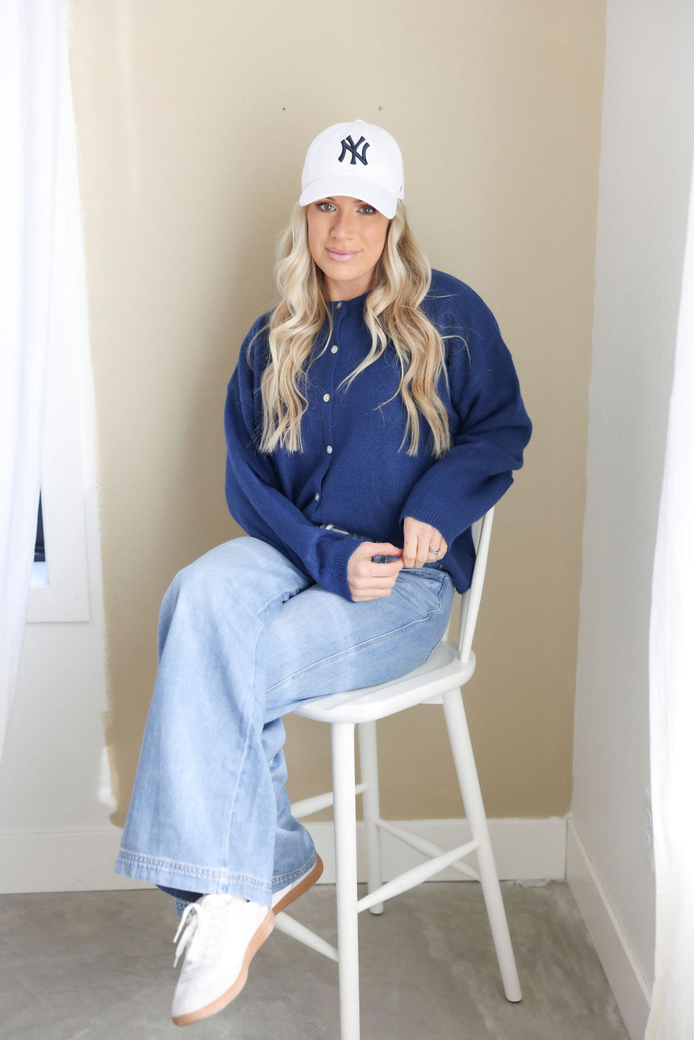 Kerigan Knit Cardigan