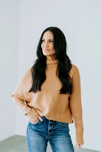 Change of Plans Sweater