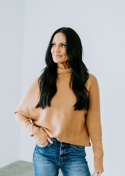 Change of Plans Sweater product view