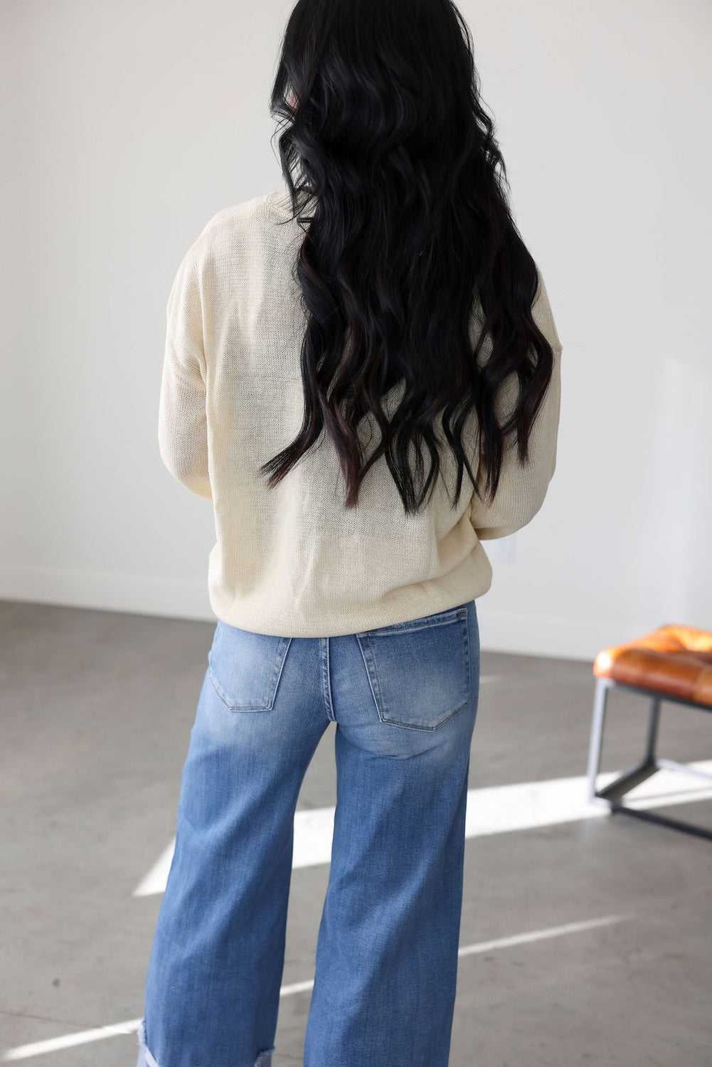 Sardines Knit Sweater