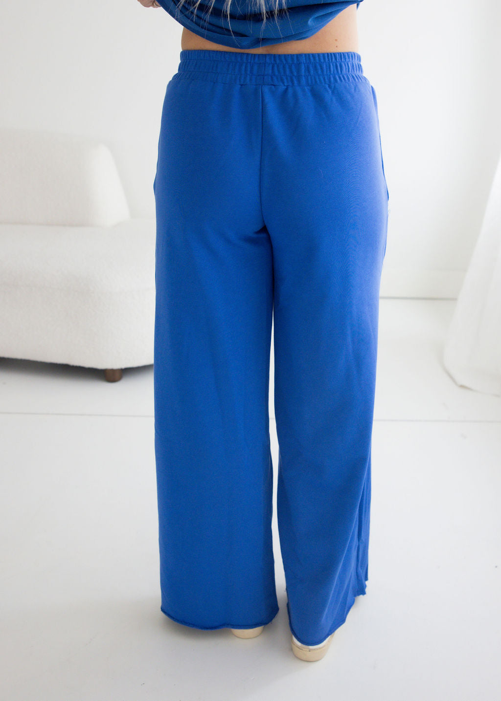 Go To Wide Leg Sweatpants