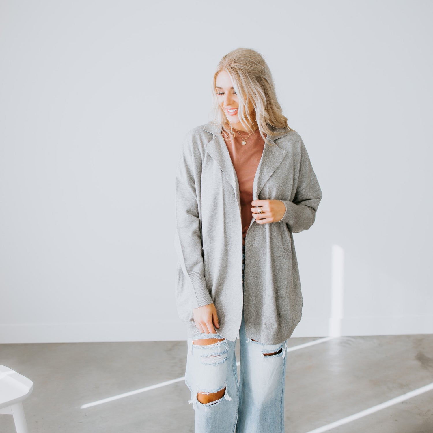 Jana Knit Jacket