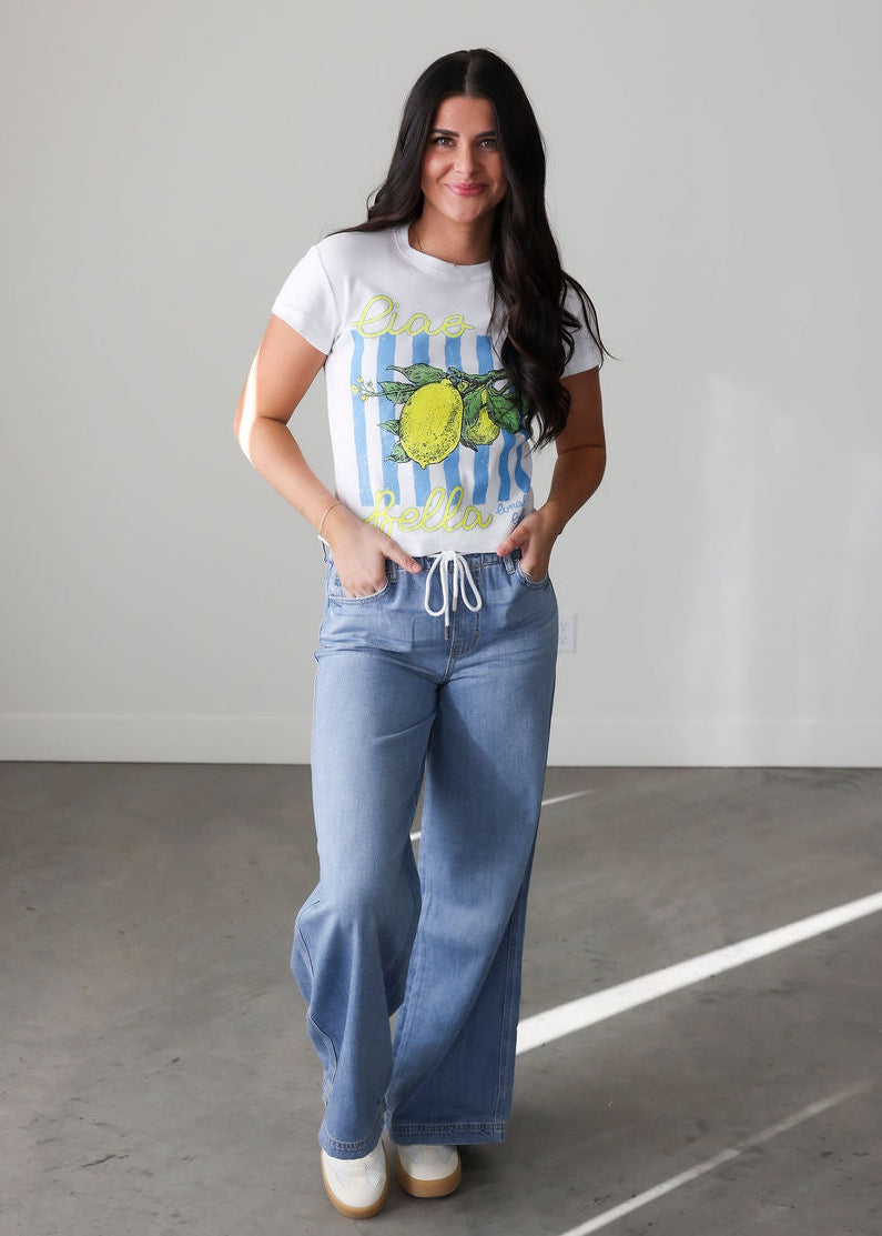 Ciao Bella Graphic Tee