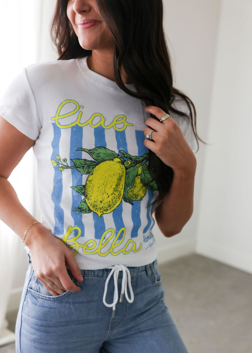 image of Ciao Bella Graphic Tee