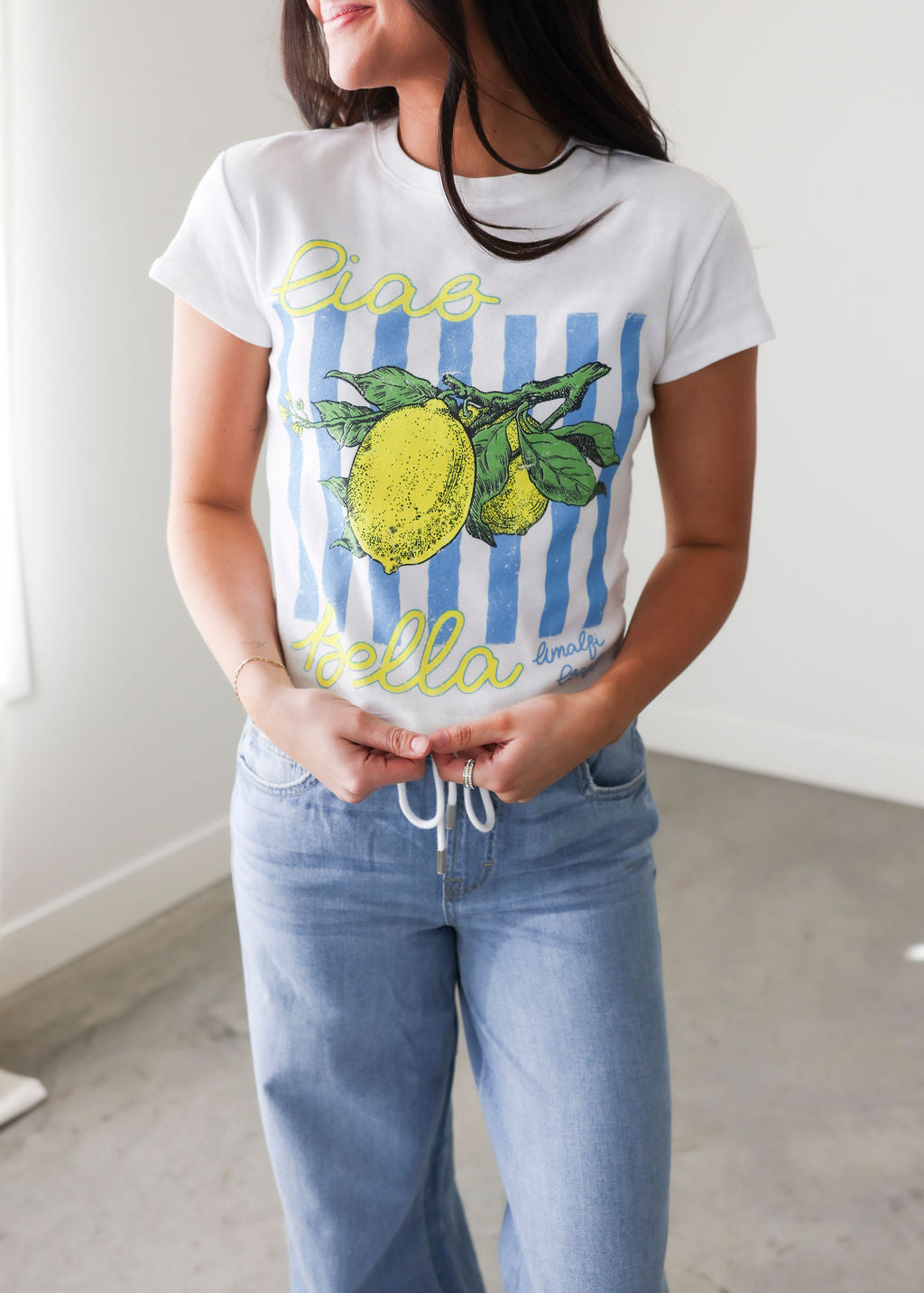 Ciao Bella Graphic Tee