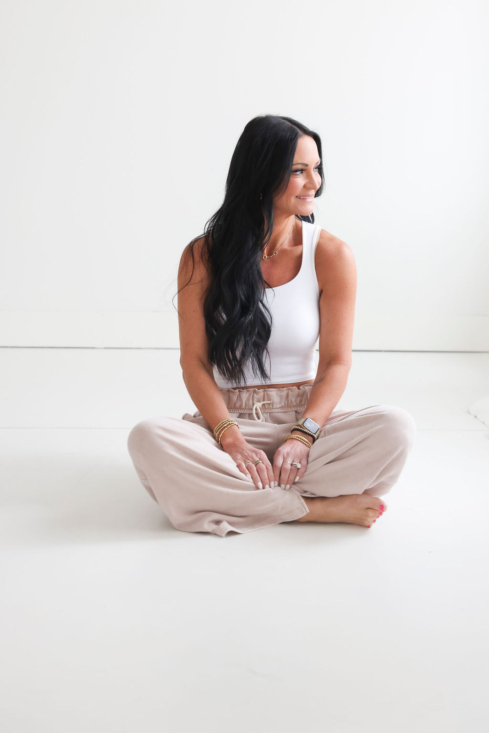 So Simple Seamless Tank