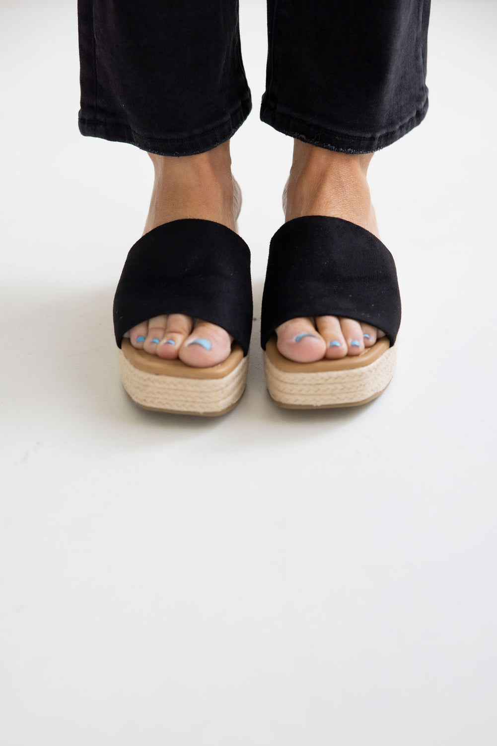 Luka Espadrille Platform Sandals