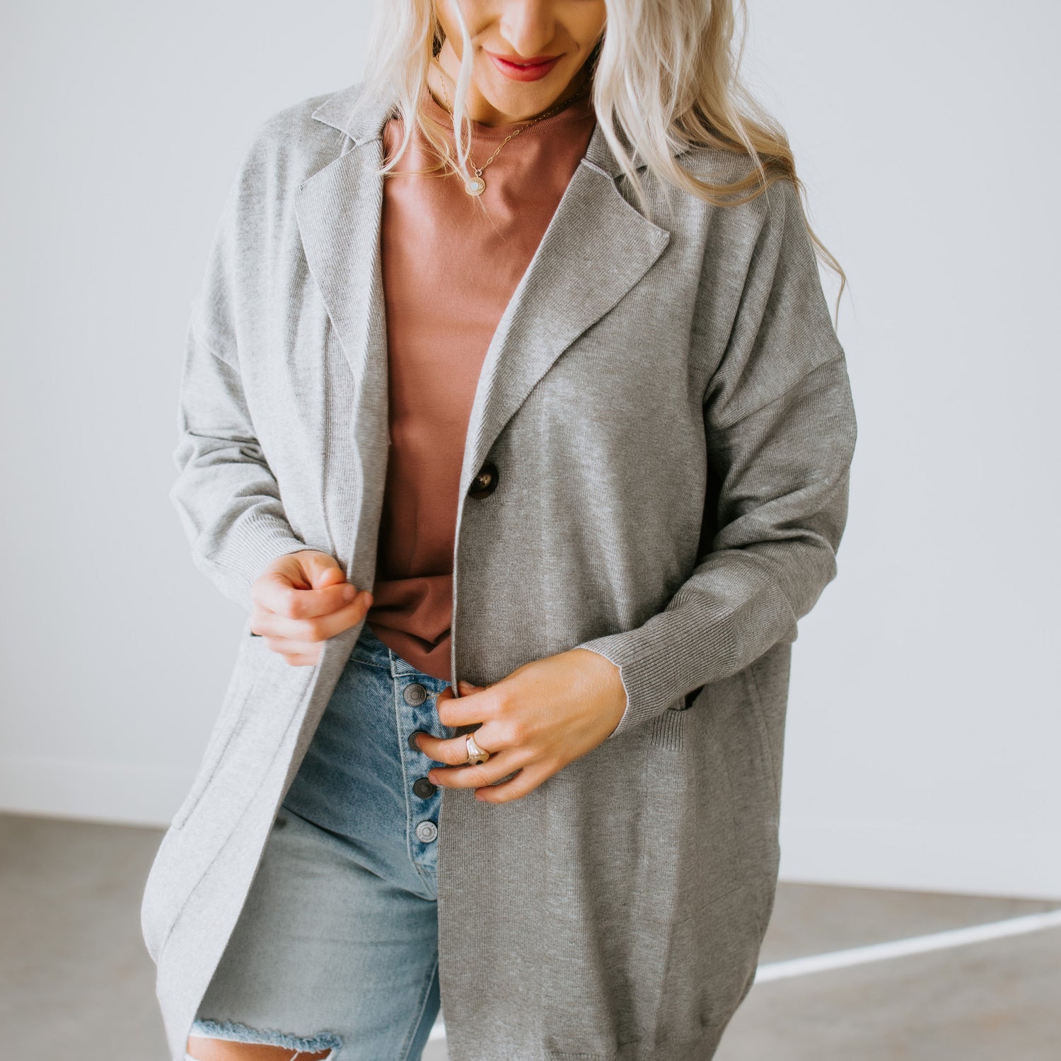 Jana Knit Jacket