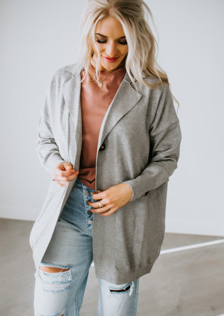 Jana Knit Jacket