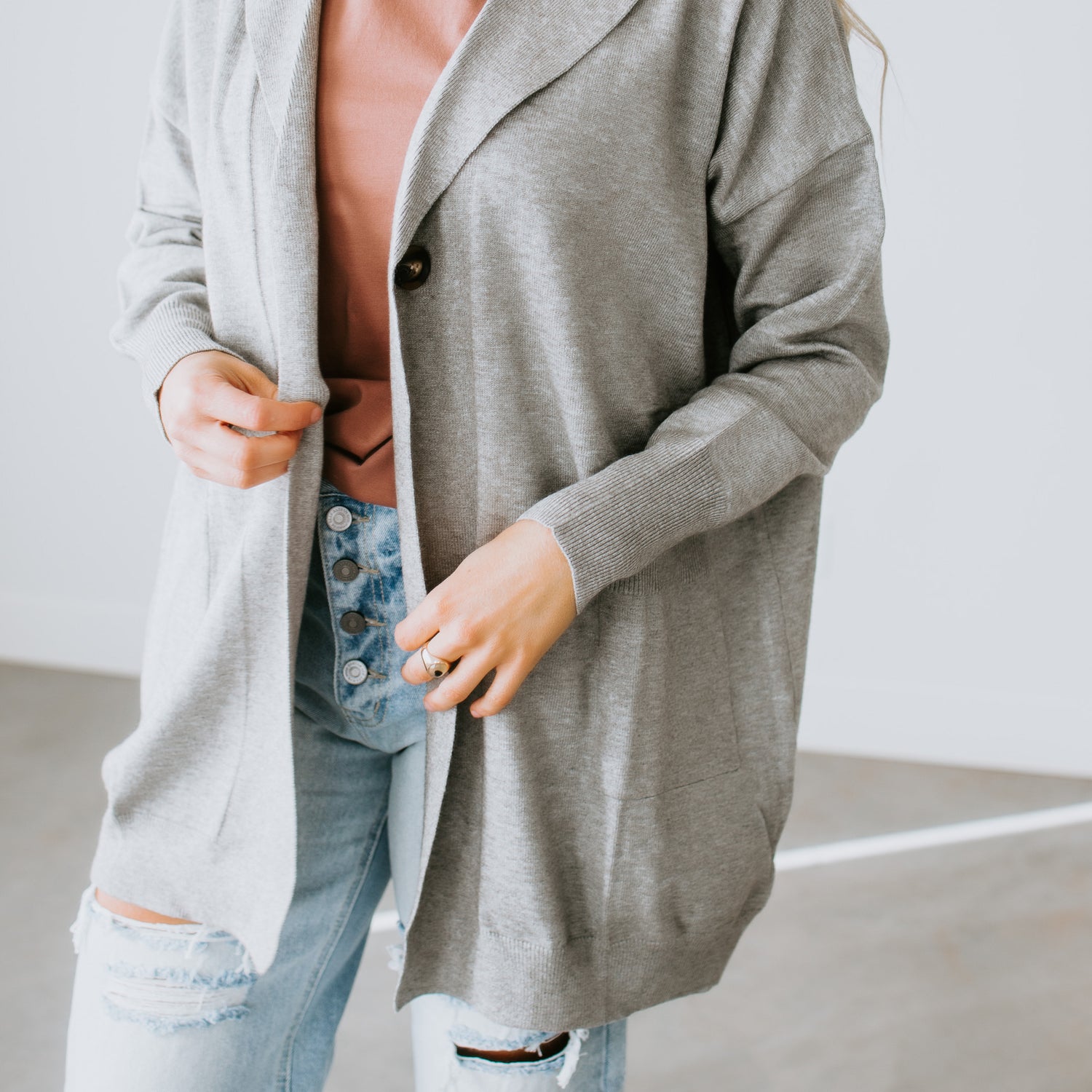 Jana Knit Jacket