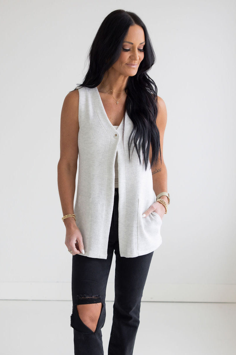 image of Mira Knit Vest