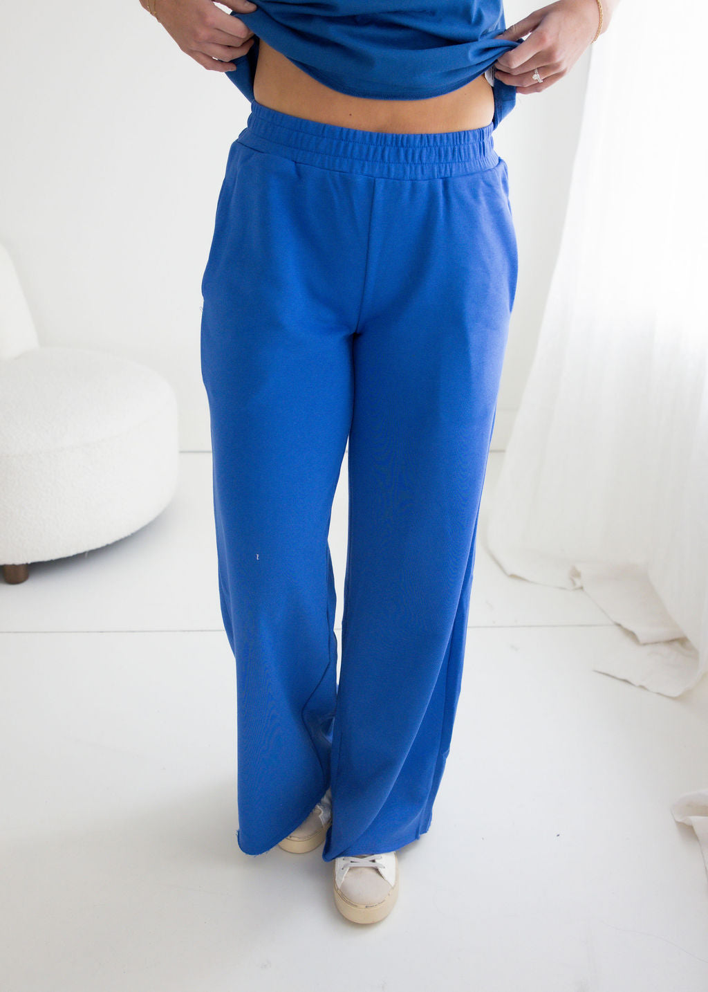 Go To Wide Leg Sweatpants