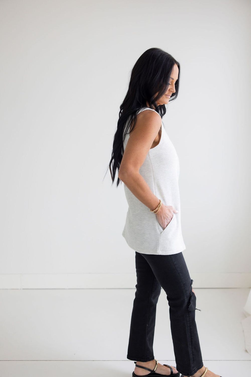 Mira Knit Vest