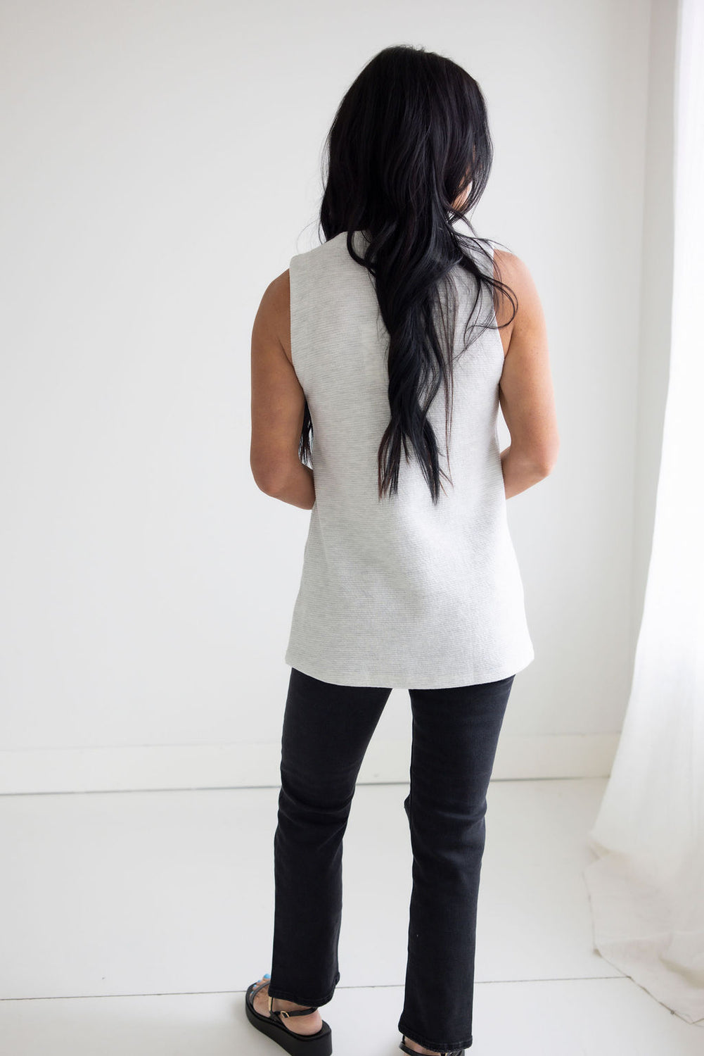 Mira Knit Vest