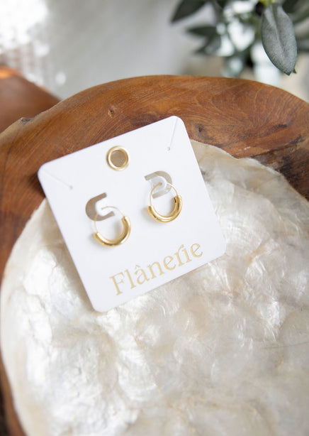 Mackenzie Hoop Earrings product view
