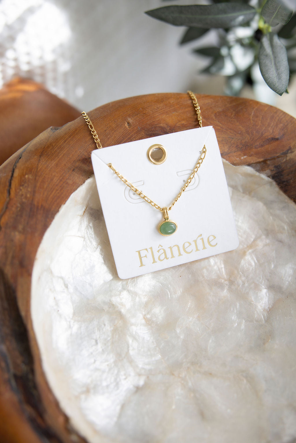 image of Winslow Pendant Necklace